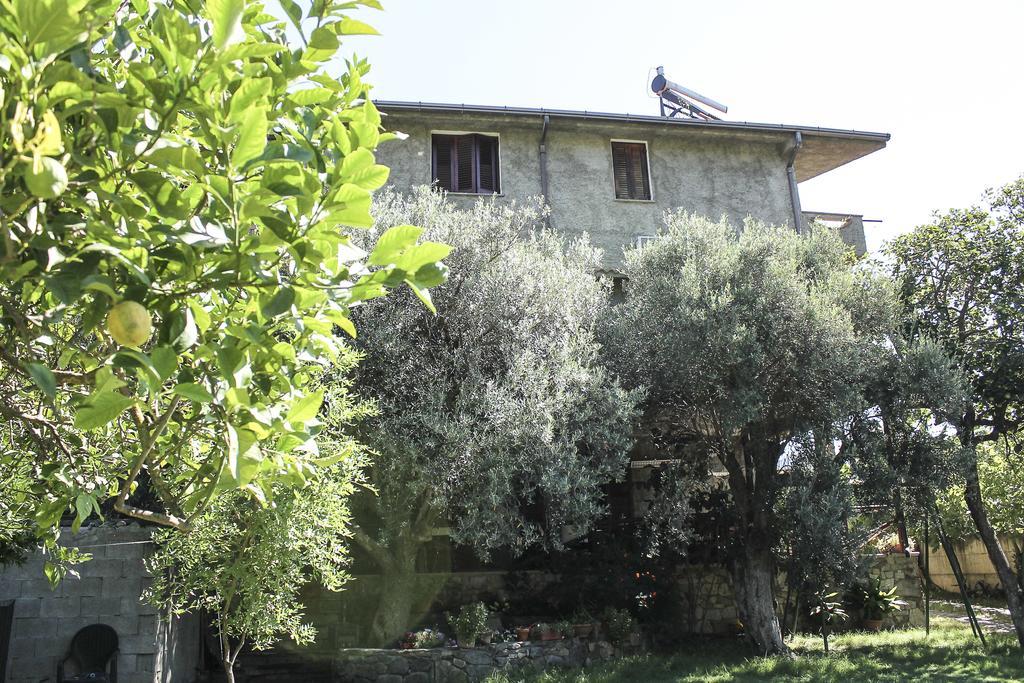 Agriturismo Perdaba Villa Fluminimaggiore Dış mekan fotoğraf