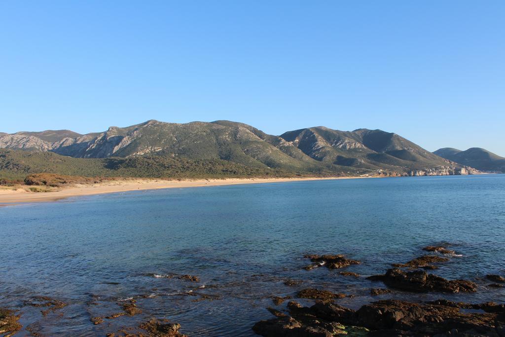 Agriturismo Perdaba Villa Fluminimaggiore Dış mekan fotoğraf